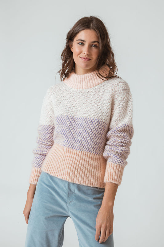PULL FEMME NORTZA