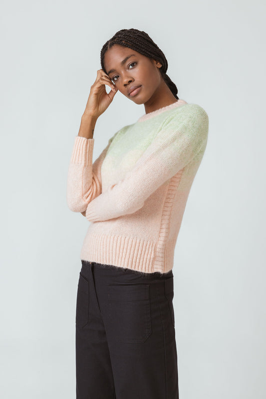 PULL FEMME OIARTE