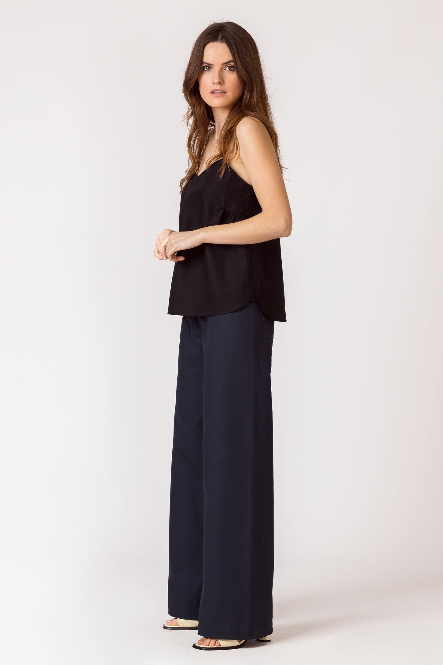 CAMISA MUJER OLATZ