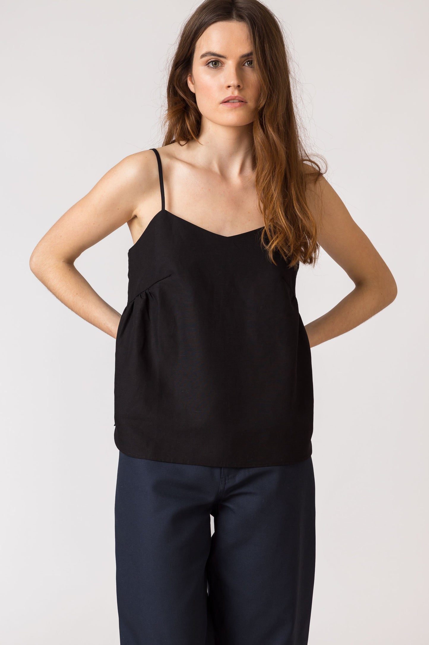 CAMISA MUJER OLATZ