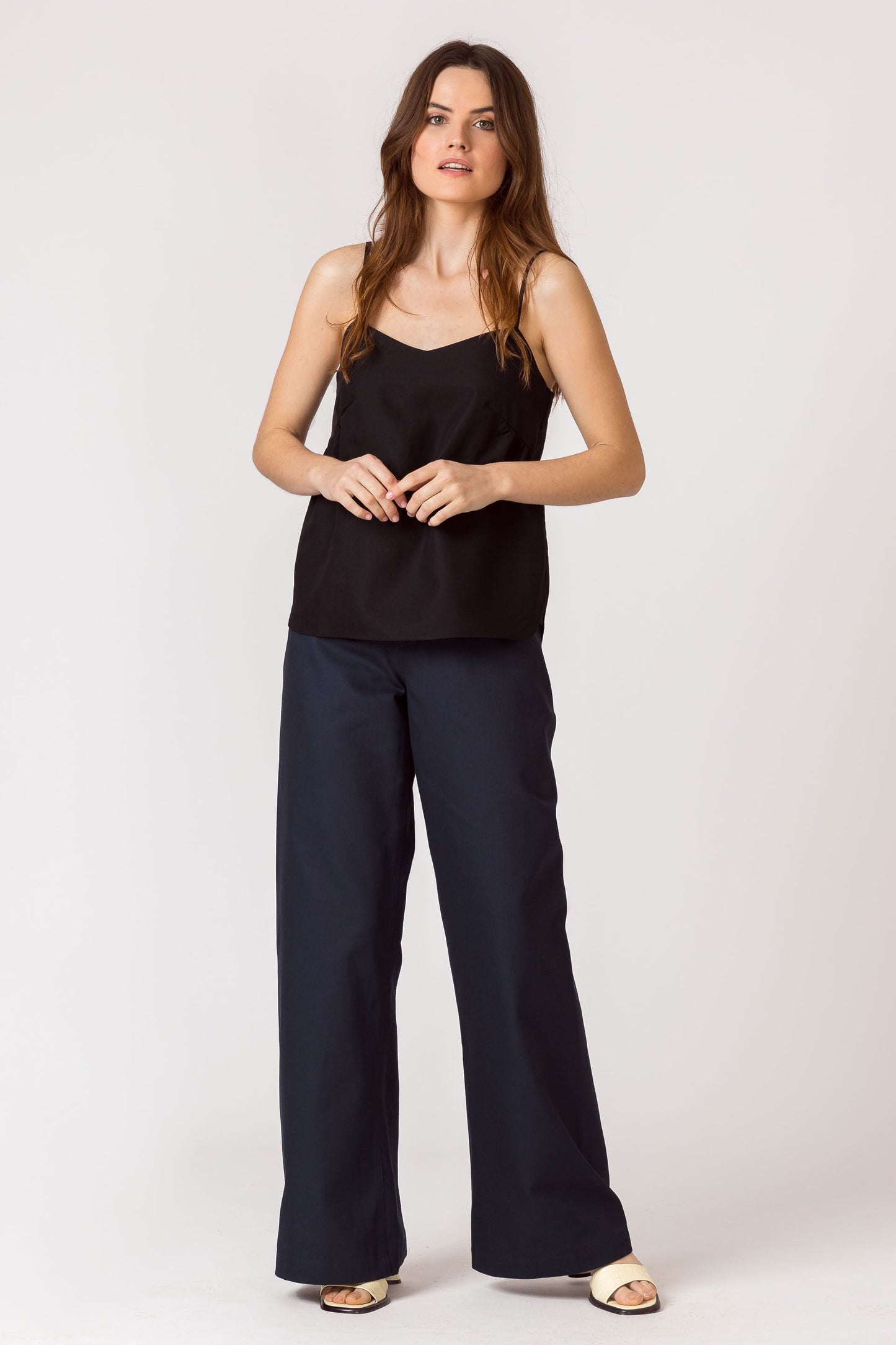 CAMISA MUJER OLATZ