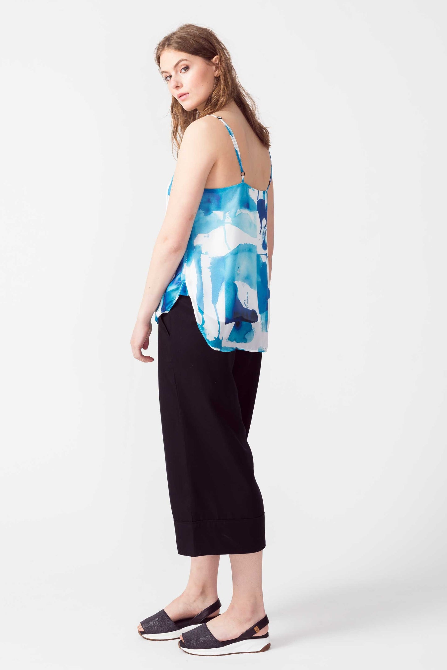 OLATZ WOMEN SHIRT