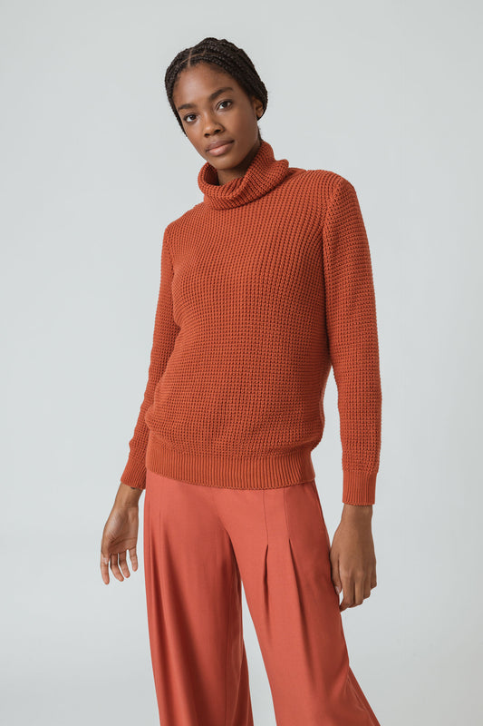 OLETA WOMEN SWEATER