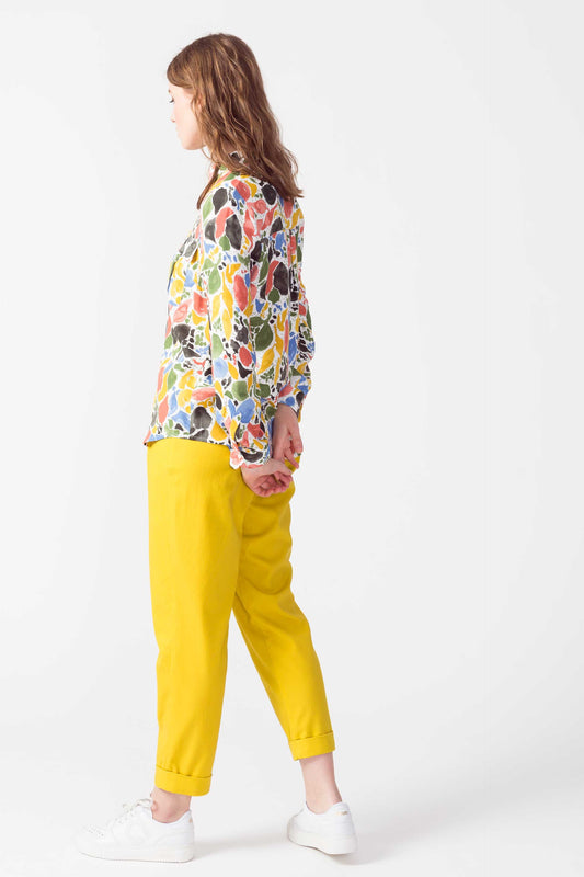 CHEMISE FEMME OREKA