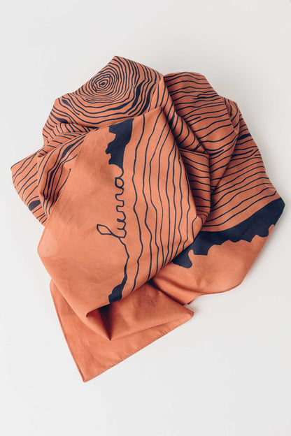 OTSAGABIA WOMEN SCARF