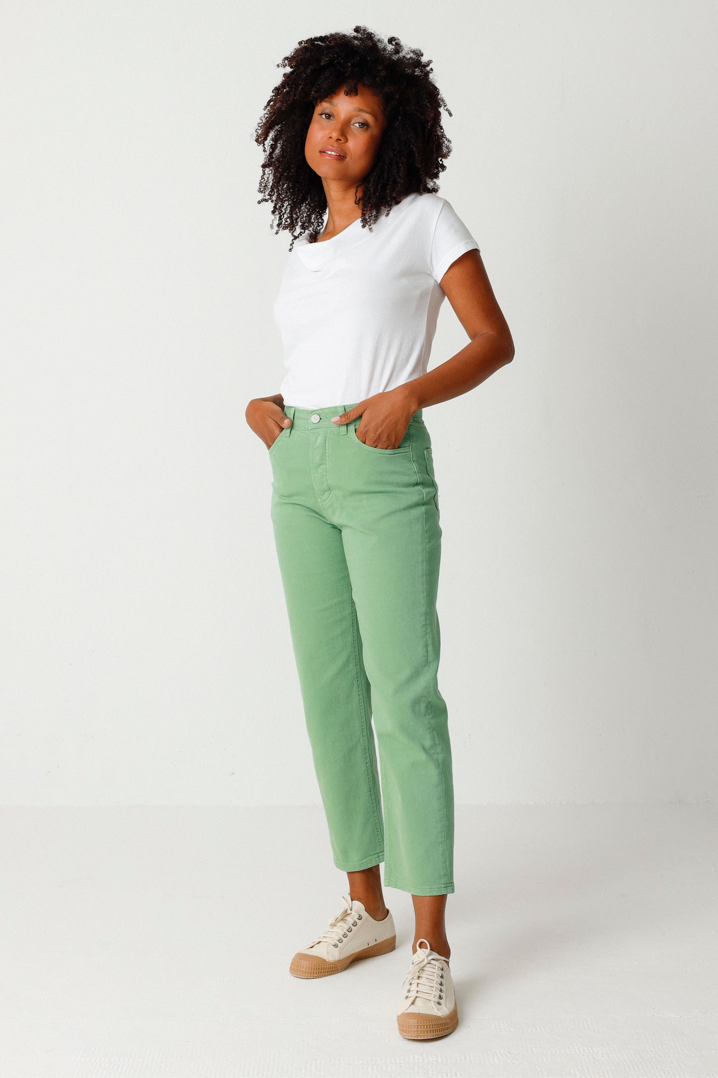 ANIA TROUSER