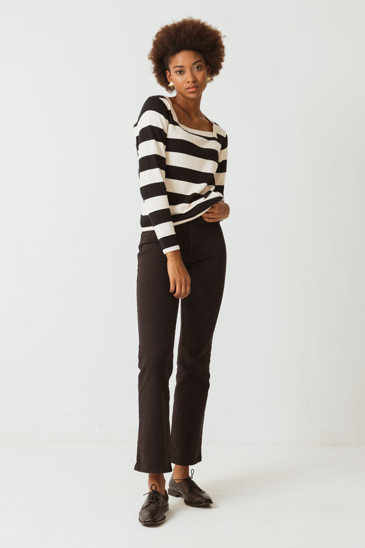 PANTALON KARMÉLÉ