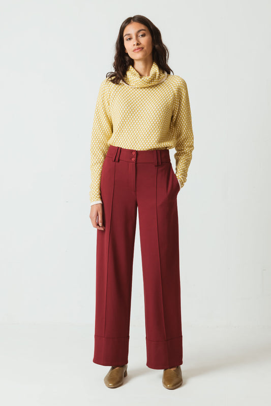 PANTALON PATIRKÉ