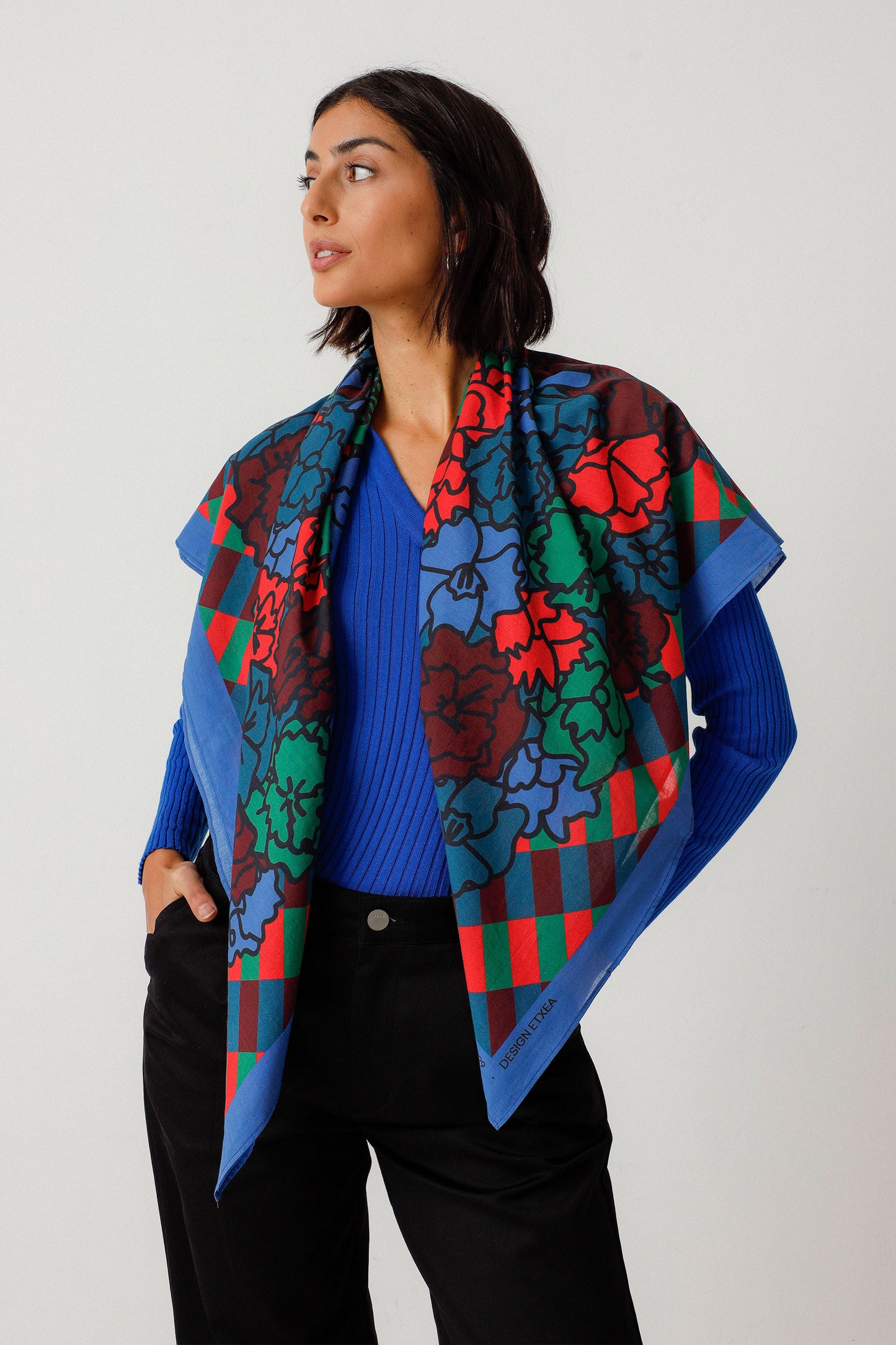 FOULARD BAIONA-GOTS