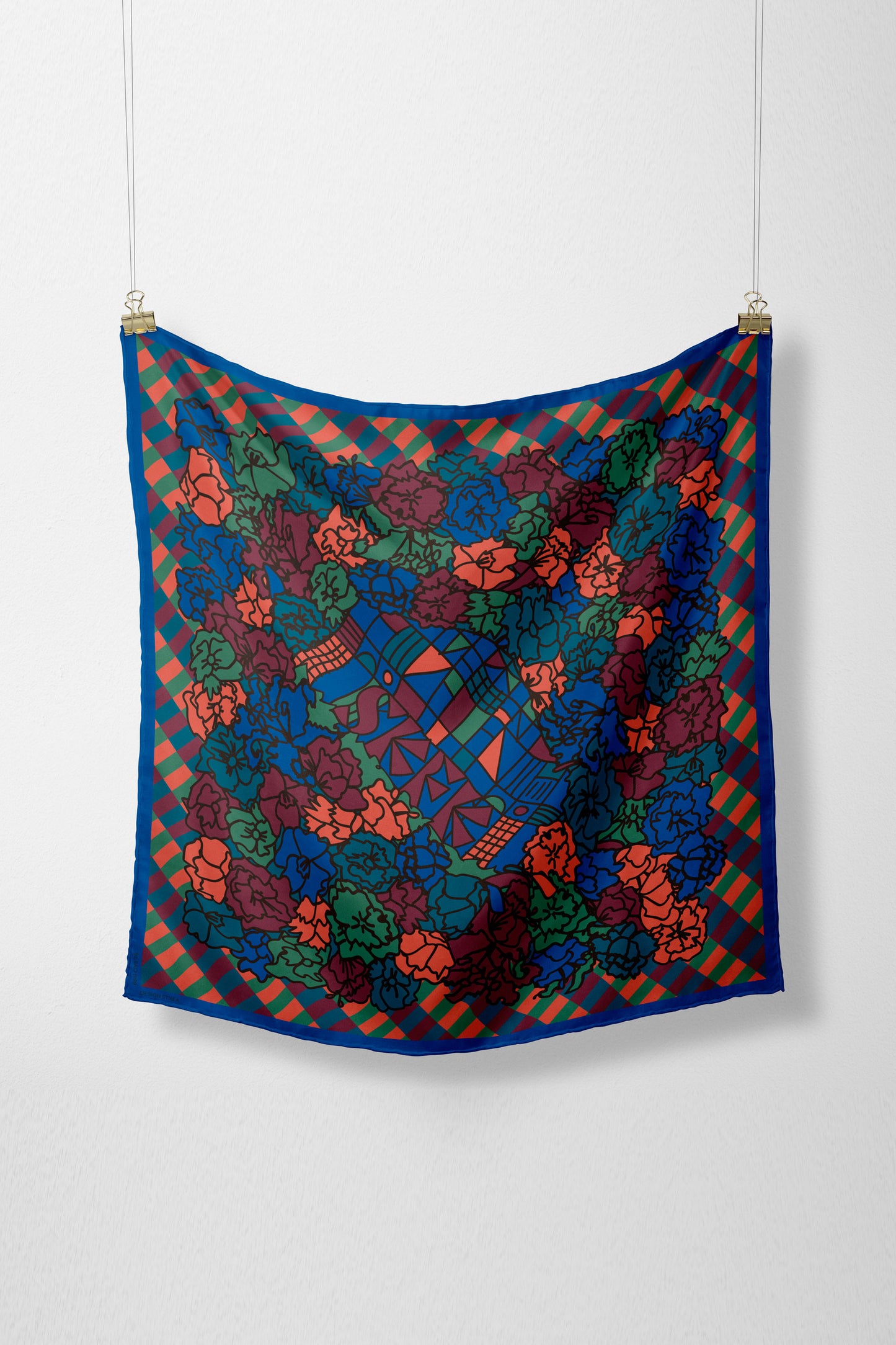 FOULARD BAIONA-GOTS