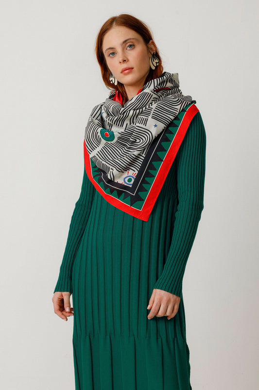 FOULARD IKUR-GOTS