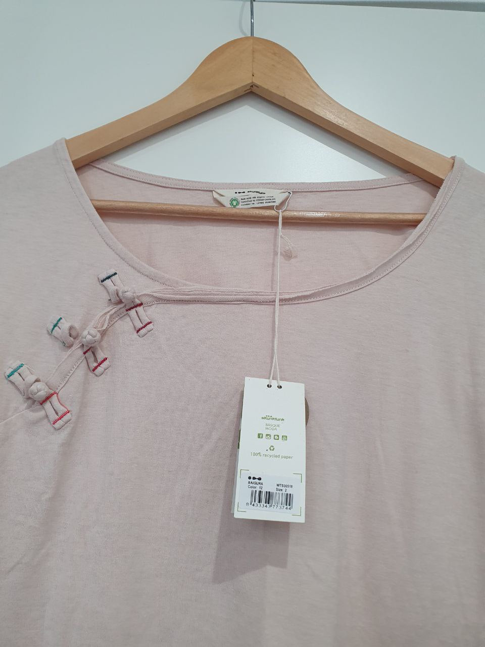 Baigura Short Sleeve T-Shirt