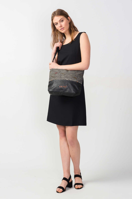 SAC FEMME PICOT