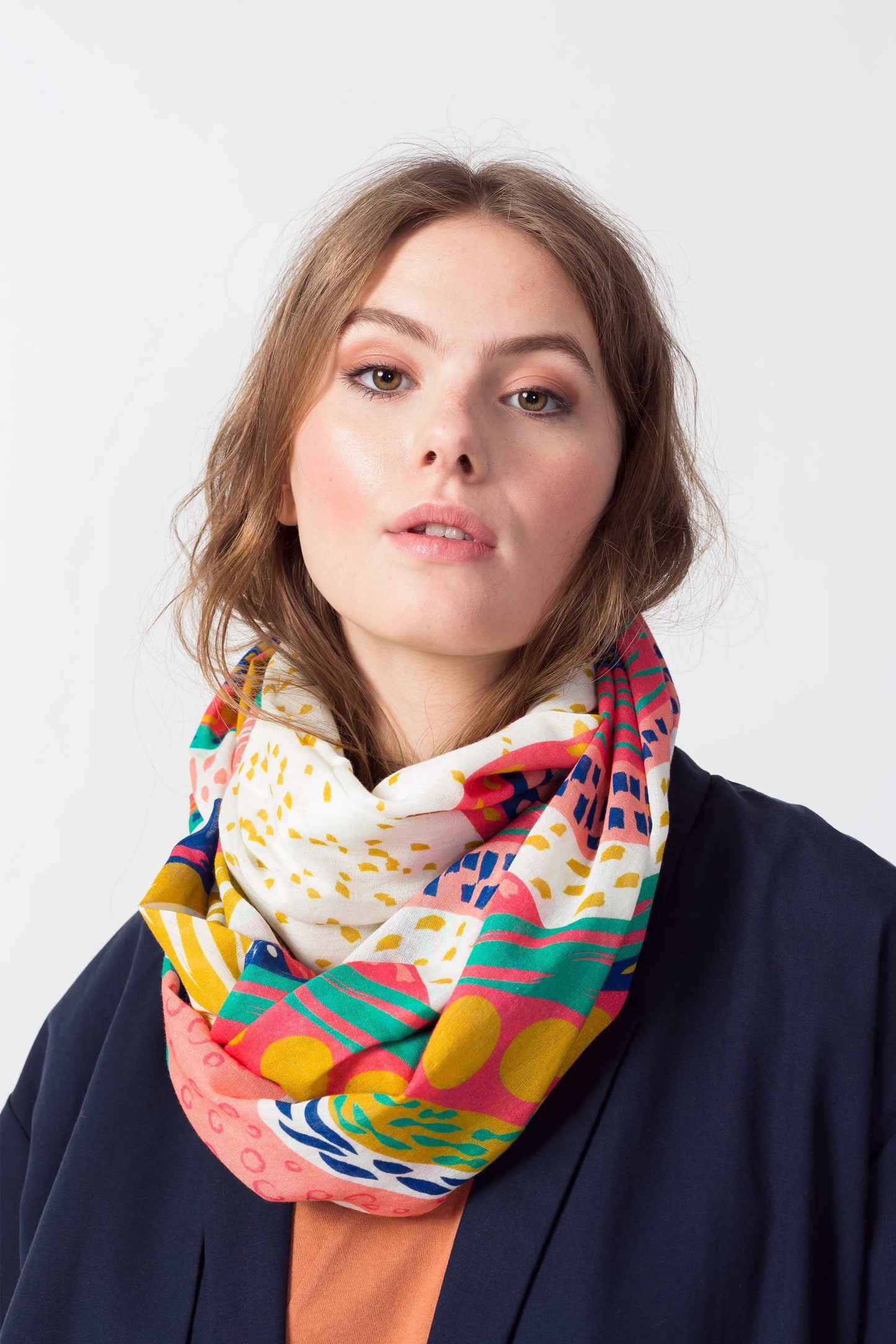 PONS WOMEN SCARF