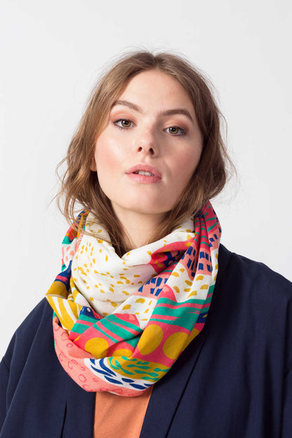 PONS WOMEN SCARF