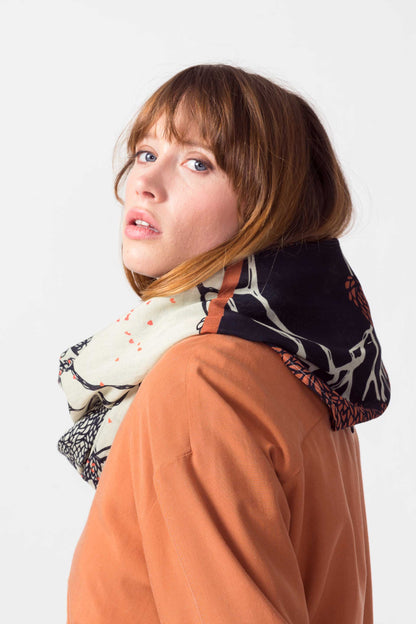 PONS WOMEN SCARF