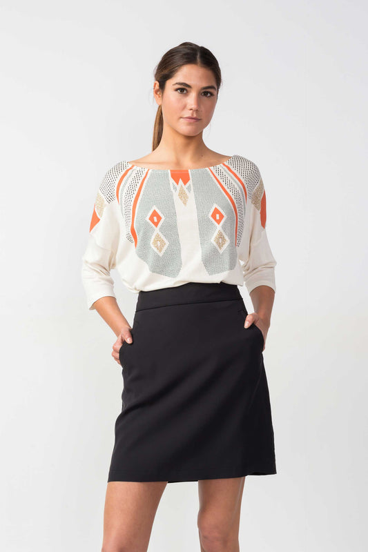 JUPE REDENE FEMME