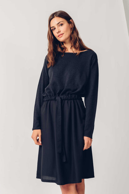 SANTSA WOMEN DRESS