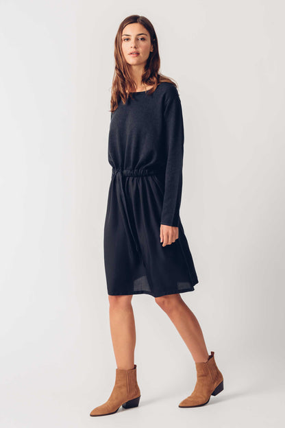 SANTSA WOMEN DRESS