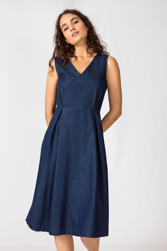 ROBE FEMME SAORI