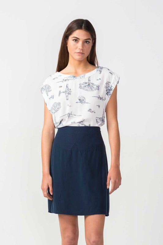 CHEMISE FEMME SAATSU
