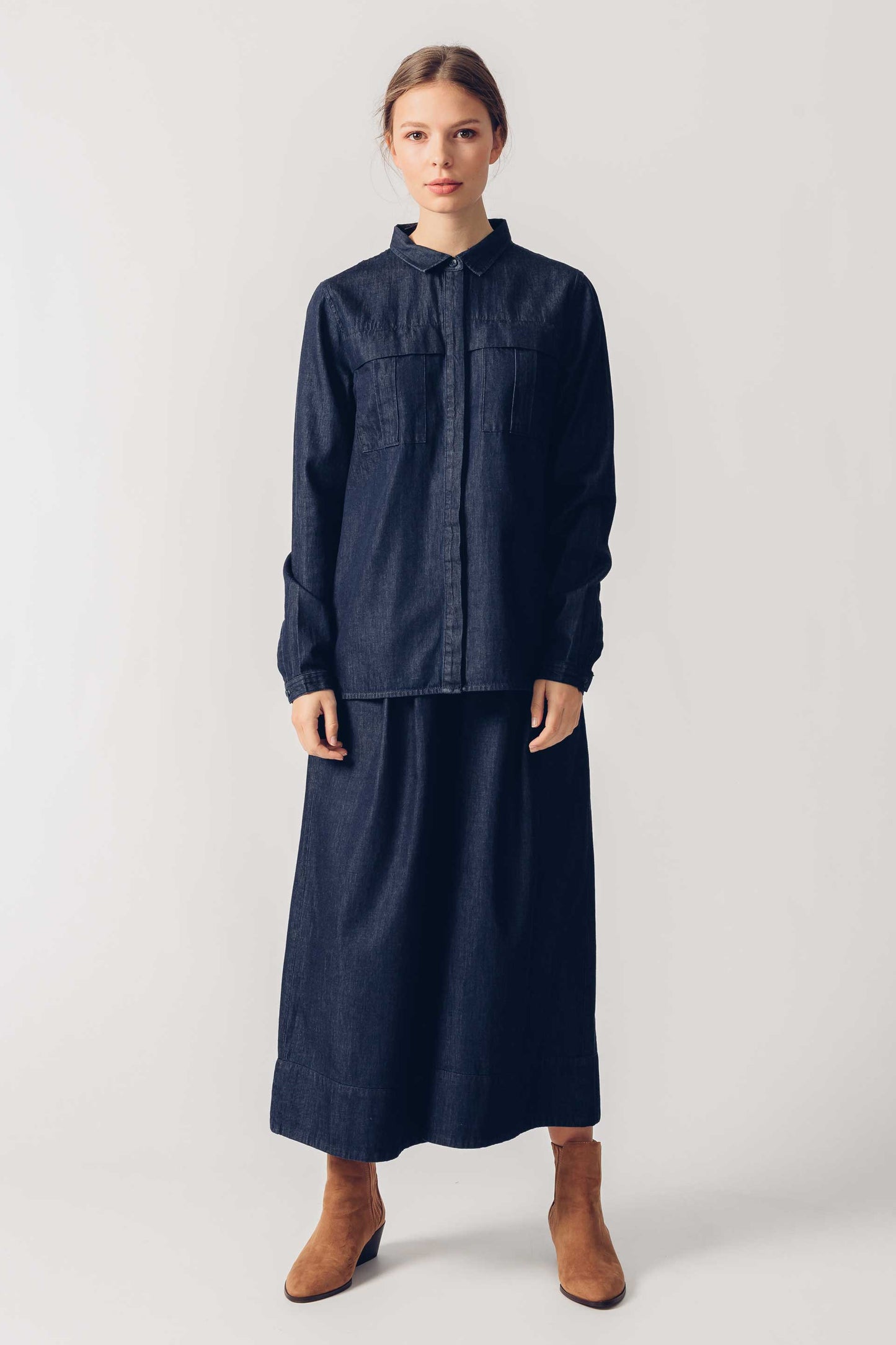 SIRATS WOMEN SHIRT