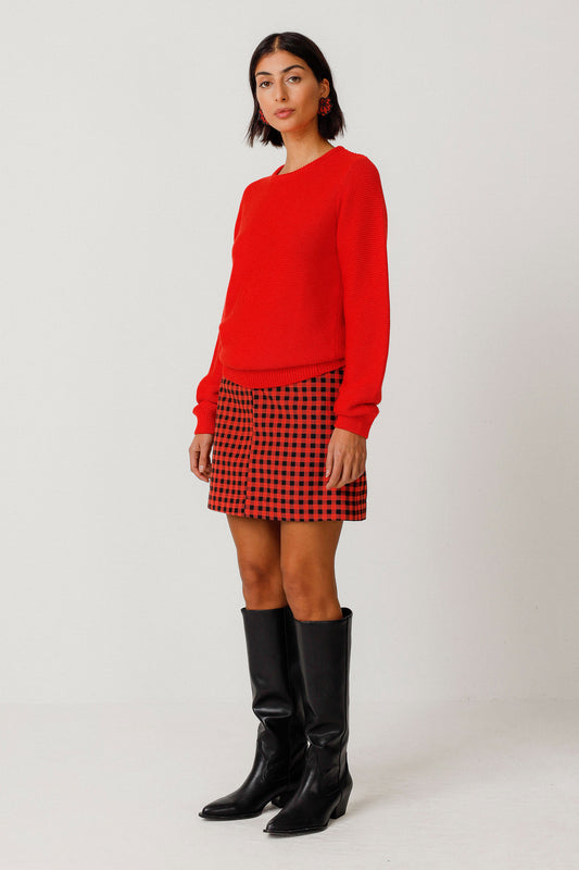 IRADI-GOTS SWEATER