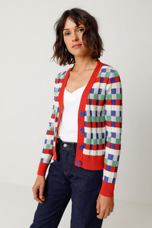MAIPI-GOTS SWEATER