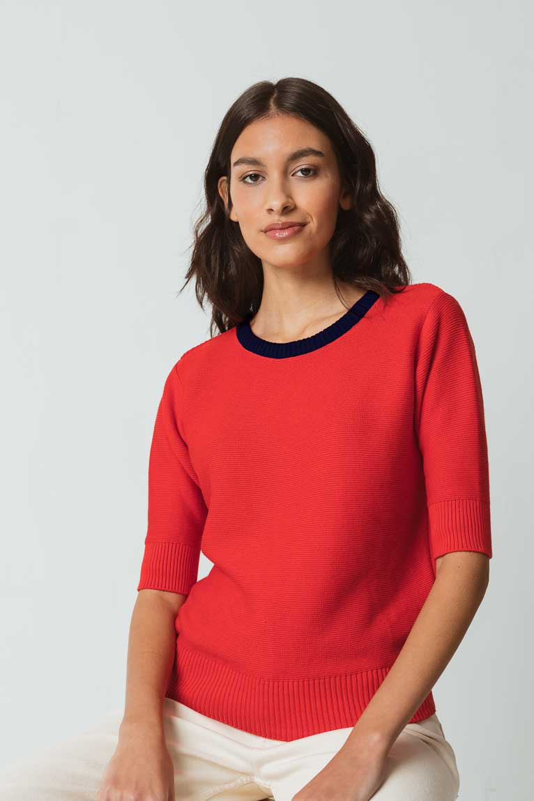 MUIKE PULL FEMME