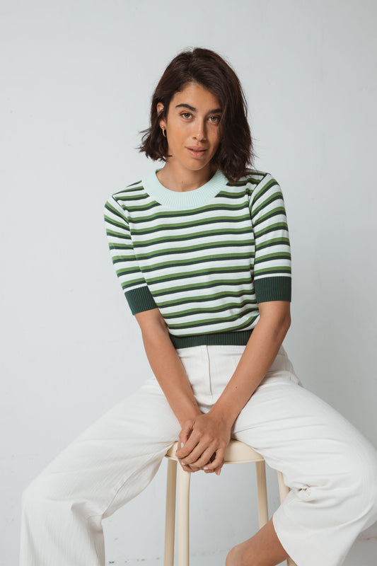 MUIKE SWEATER - GOTS