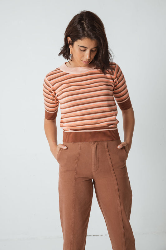 MUIKE SWEATER - GOTS