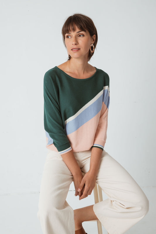 PULL NAIKE - GOTS