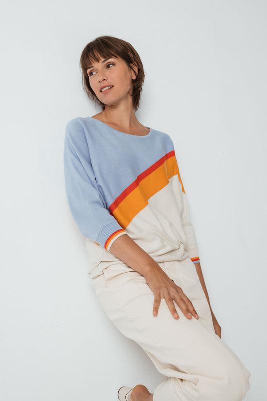 PULL NAIKE - GOTS
