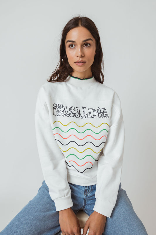 TARE WOMEN SWEATER