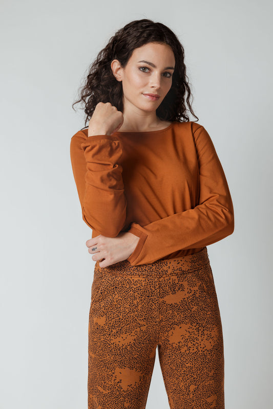 T-SHIRT THÉ FEMME
