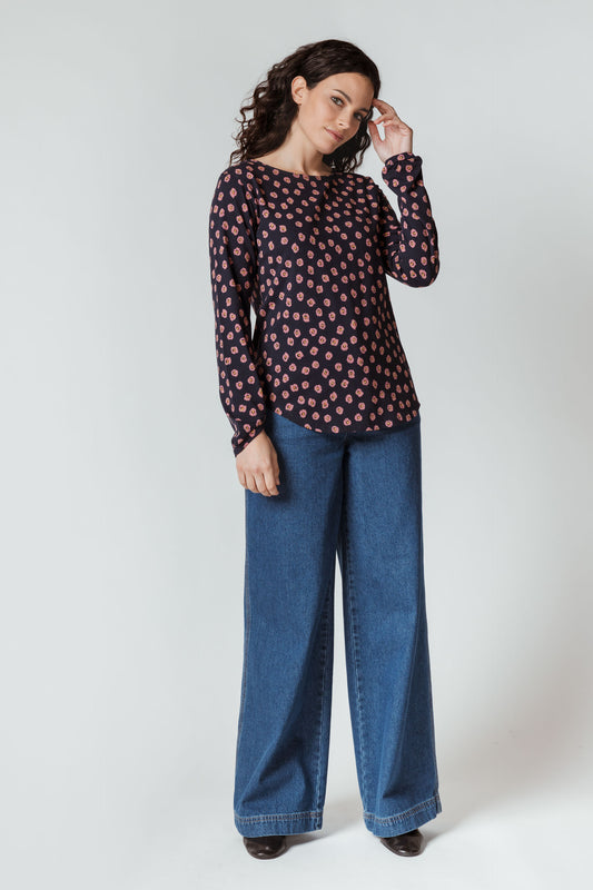 T-SHIRT THÉ FEMME