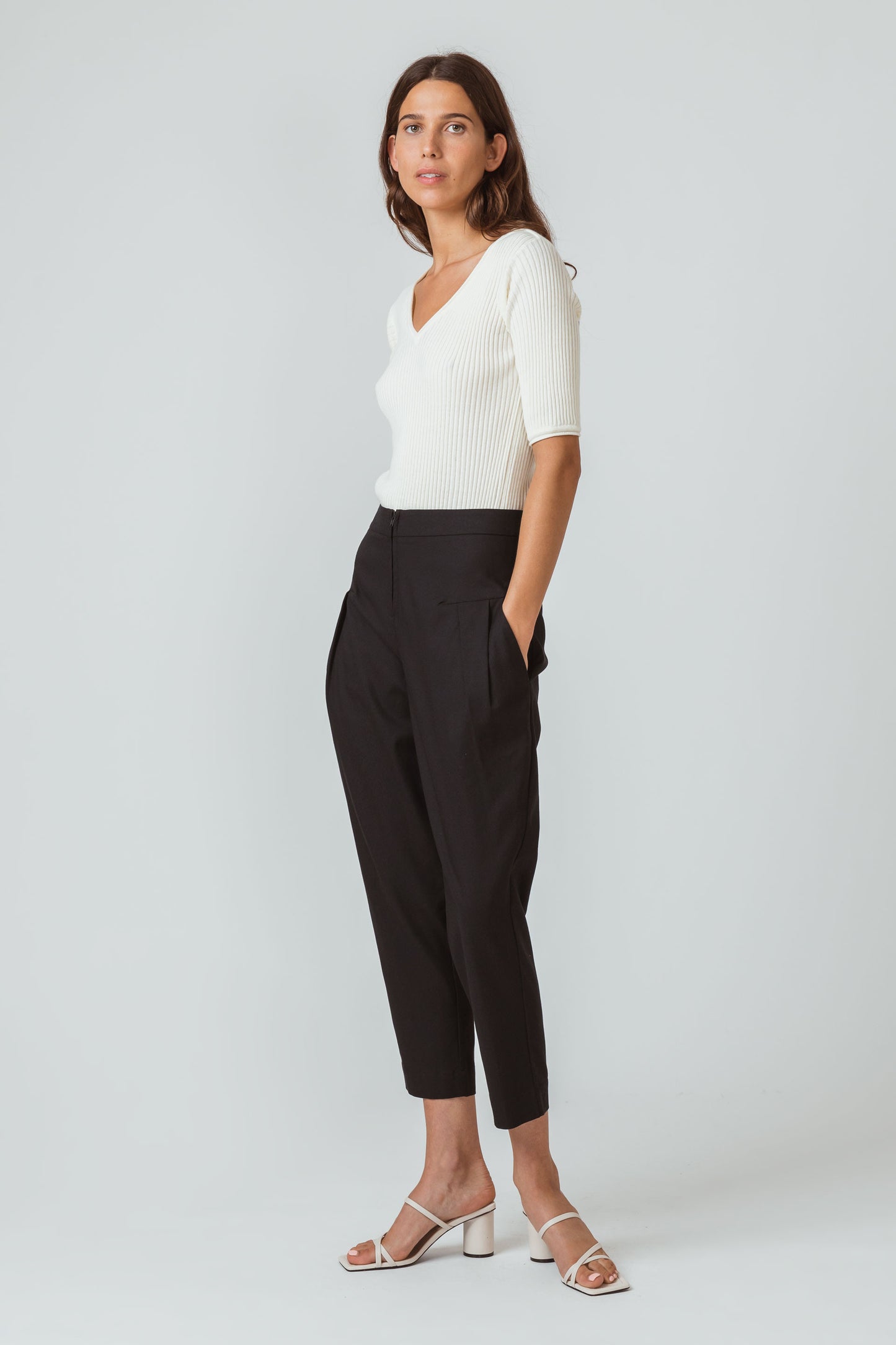 TINA WOMEN TROUSER