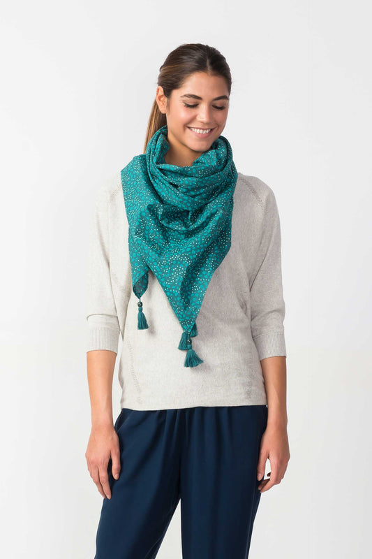 FOULARD FEMME TRIOLA