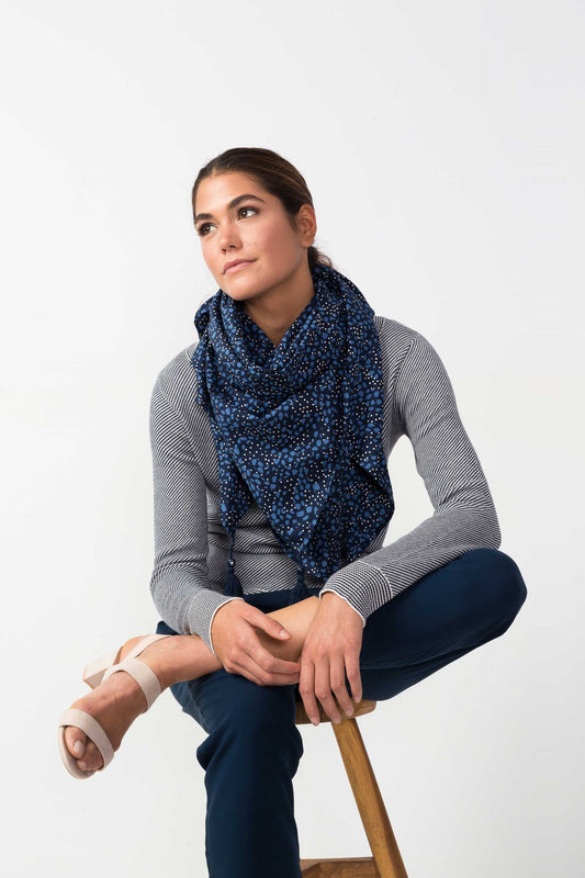 FOULARD FEMME TRIOLA