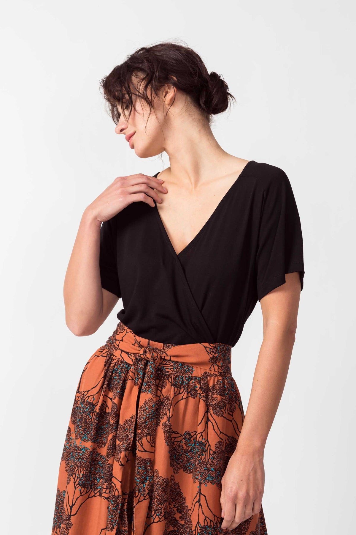 JUPE FEMME UBA