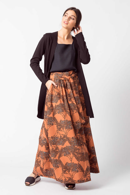 UBA WOMEN SKIRT