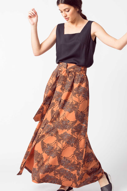UBA WOMEN SKIRT
