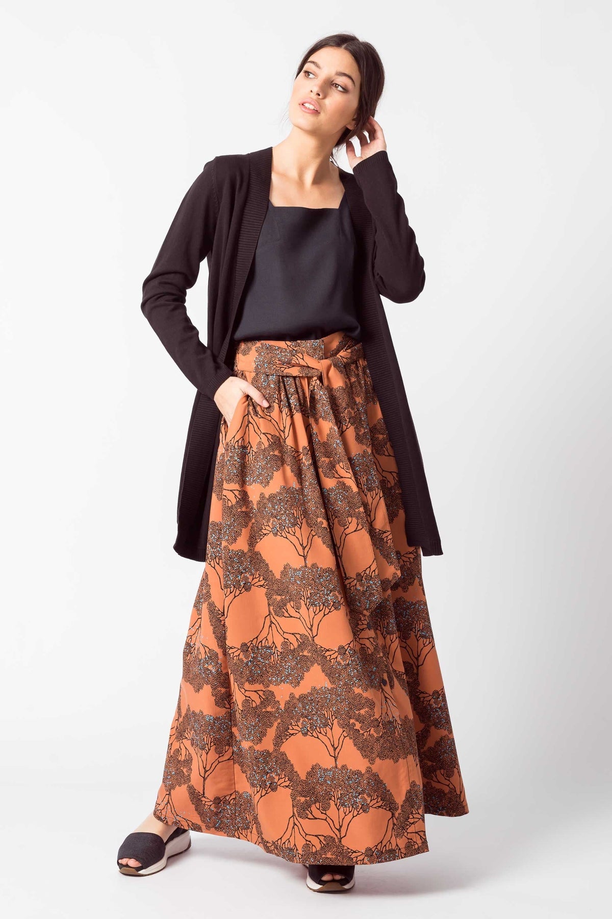 JUPE FEMME UBA