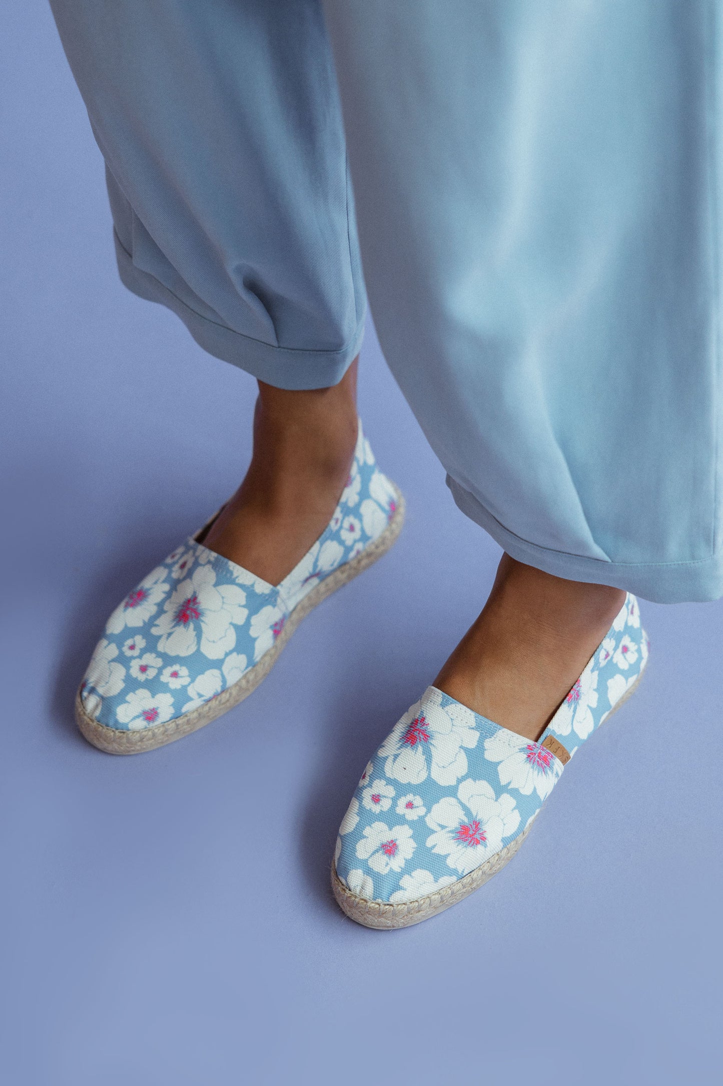 UDAN WOMEN ESPADRILLES