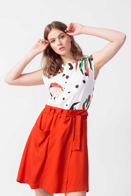 UDANE WOMEN SKIRT
