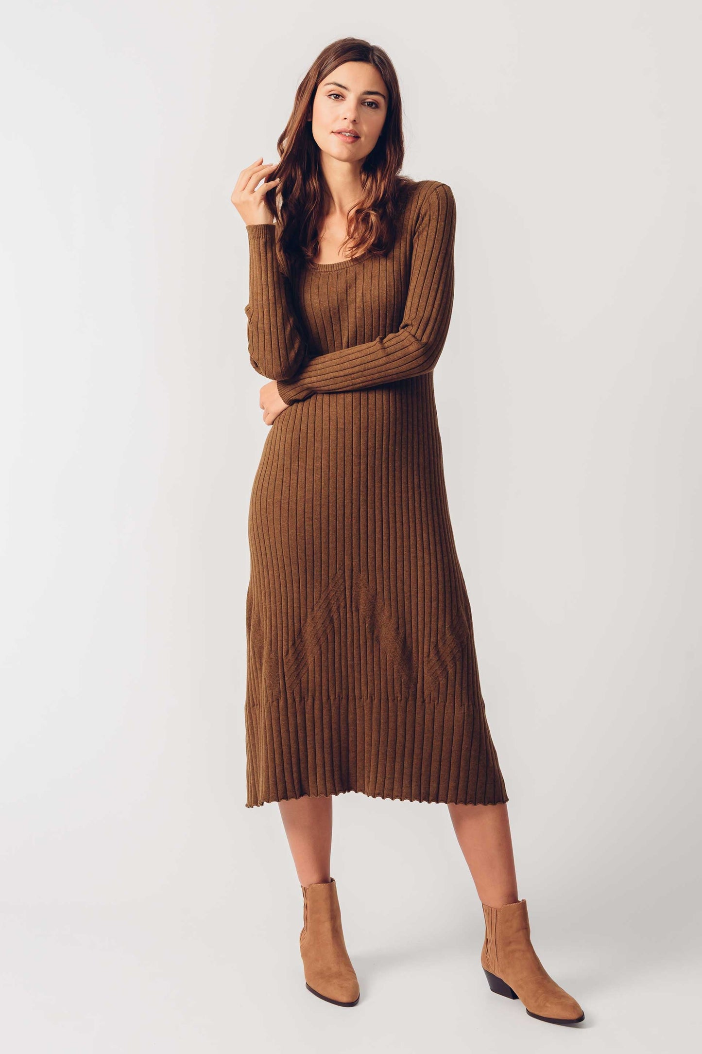 VESTIDO DE MUJER UREDERRA