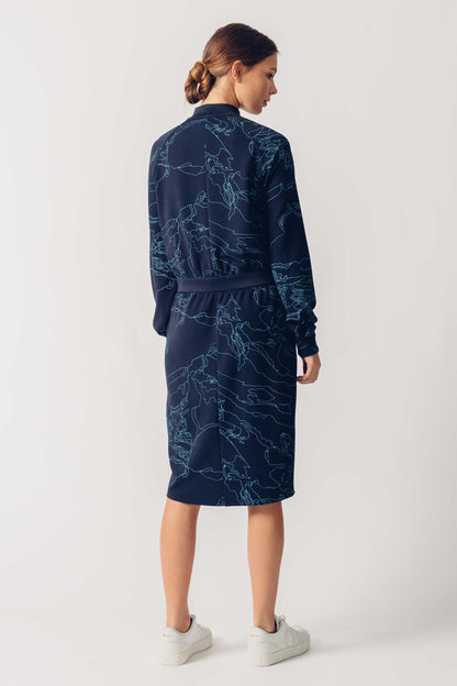 URKIOLA WOMEN DRESS