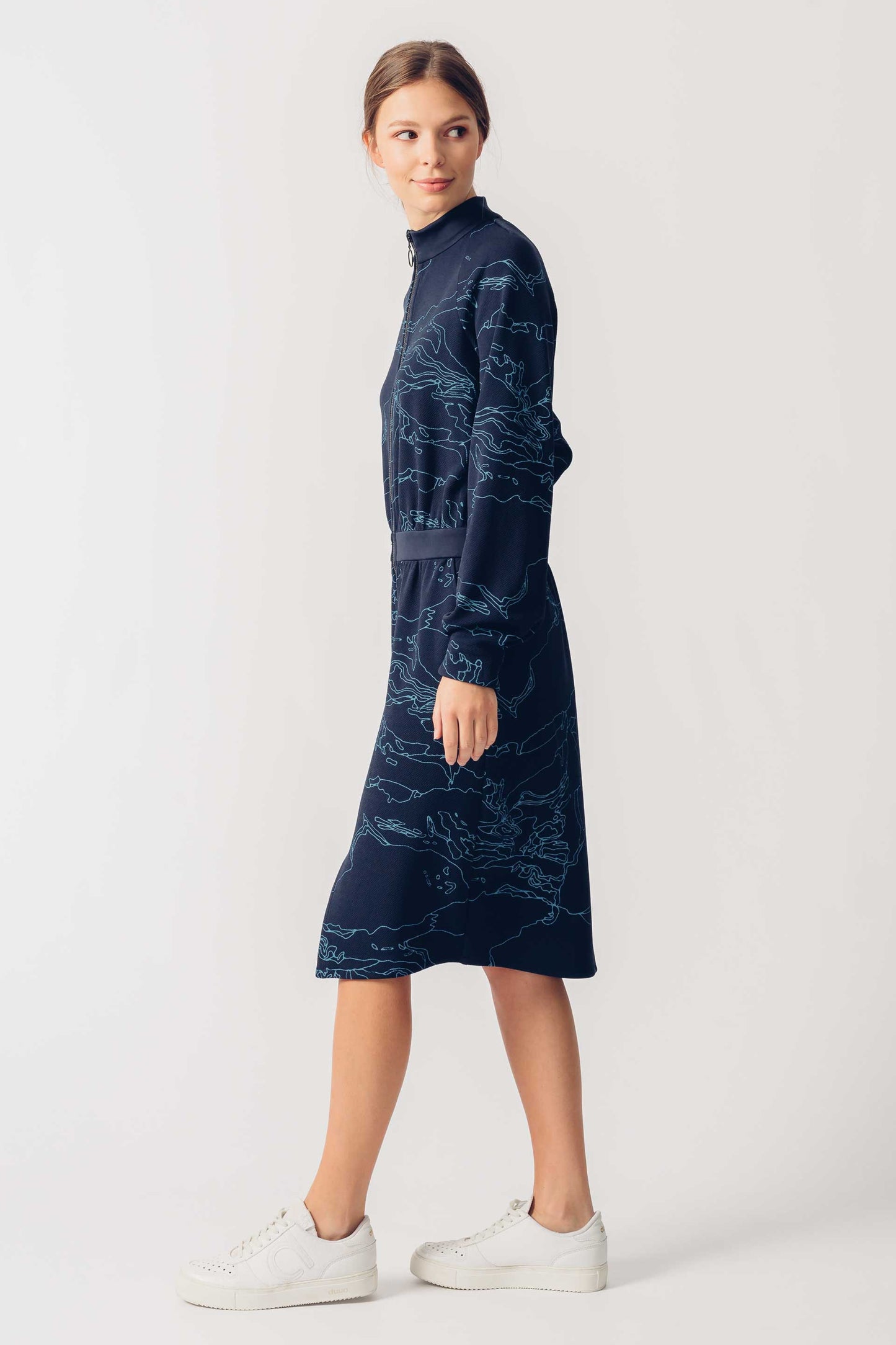 URKIOLA WOMEN DRESS