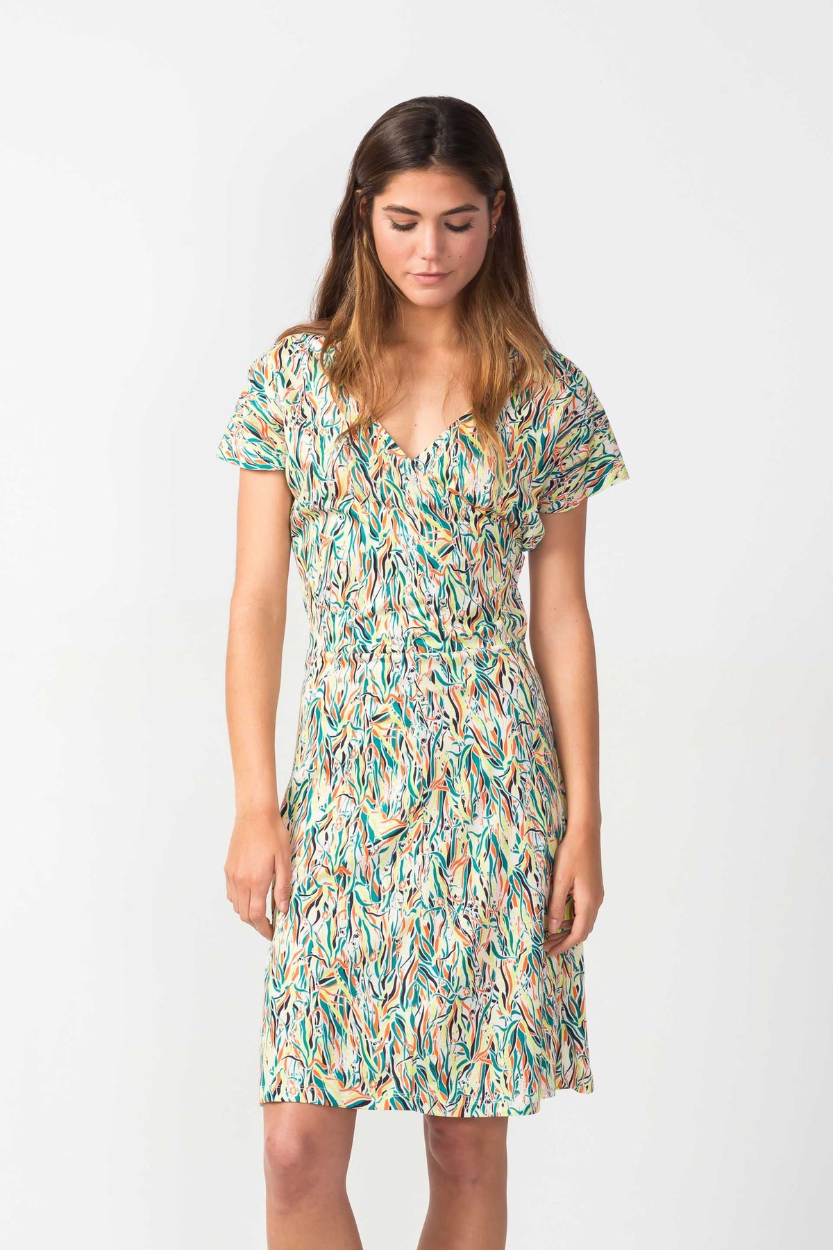 UXIA ROBE FEMME
