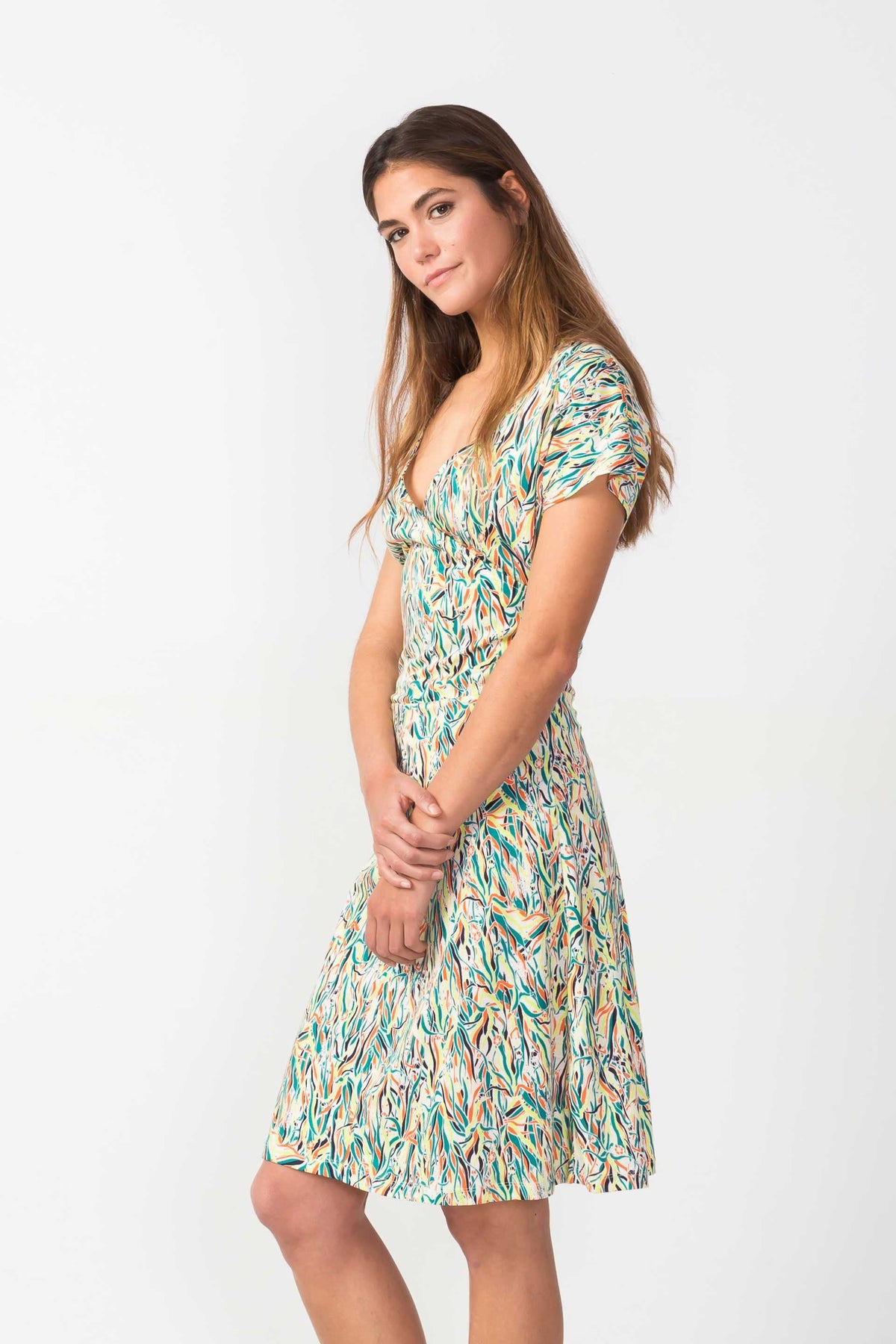 UXIA ROBE FEMME